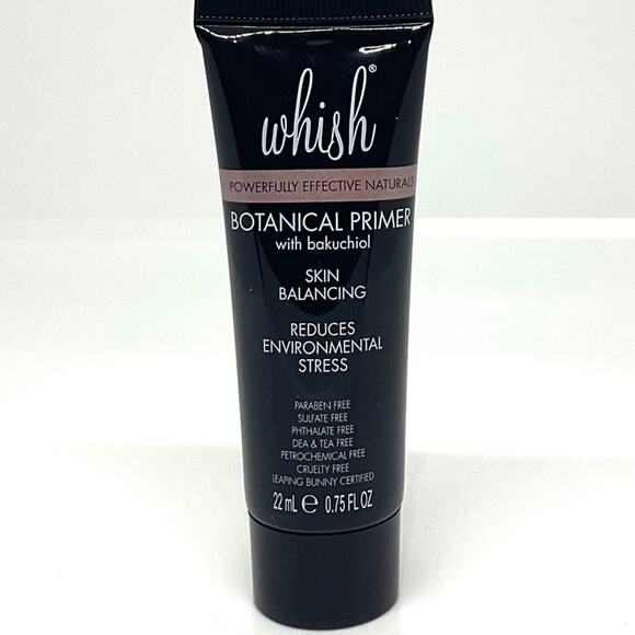 whish Other - *Whish-Botanical Primer with Bakuchiol